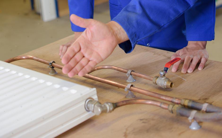 pose de chauffage électrique prix Sevran