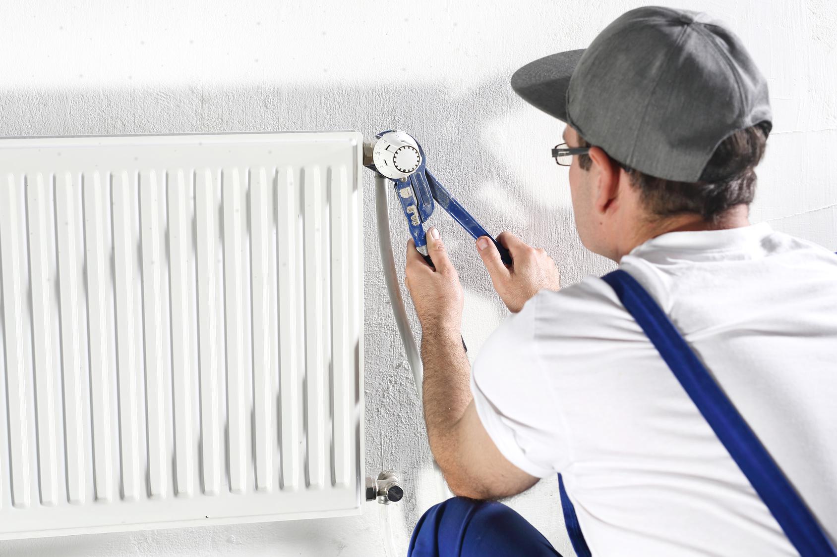 pose de chauffage électrique prix Paris 1